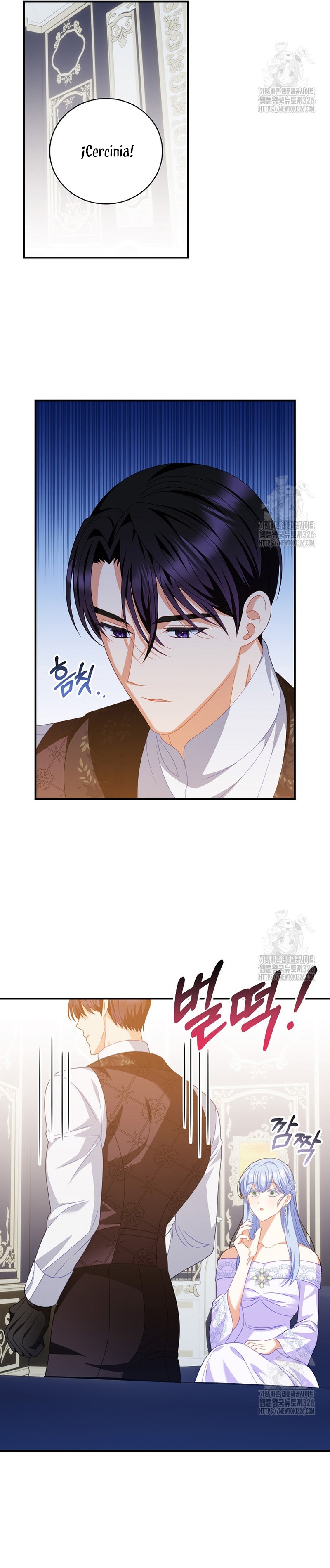 Lo crié cuidadosamente y volvió como un hombre obsesionado Capítulo 44 - Página 15