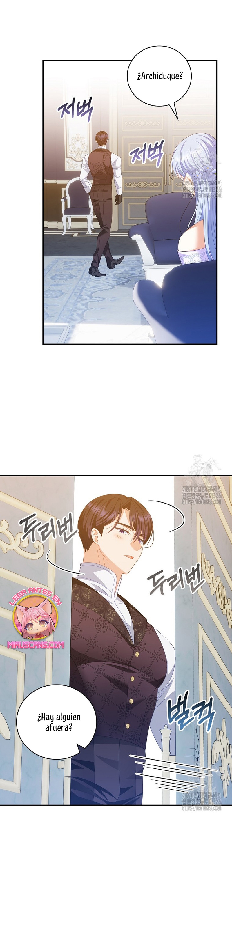 Lo crié cuidadosamente y volvió como un hombre obsesionado Capítulo 44 - Página 16