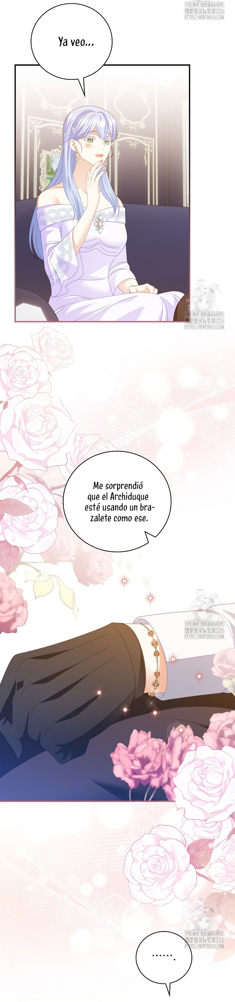 Lo crié cuidadosamente y volvió como un hombre obsesionado Capítulo 44 - Página 21