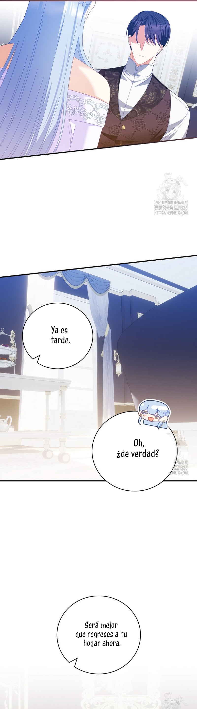 Lo crié cuidadosamente y volvió como un hombre obsesionado Capítulo 44 - Página 22