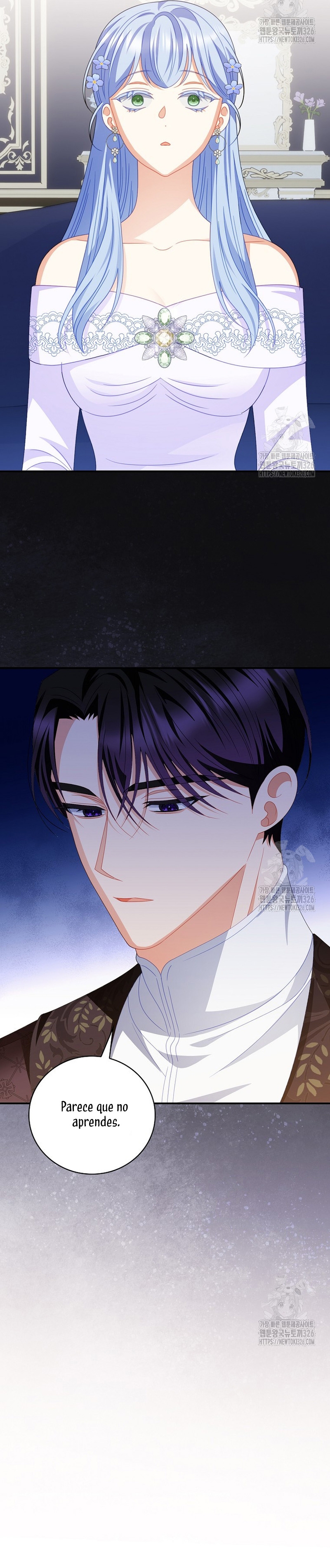 Lo crié cuidadosamente y volvió como un hombre obsesionado Capítulo 44 - Página 23