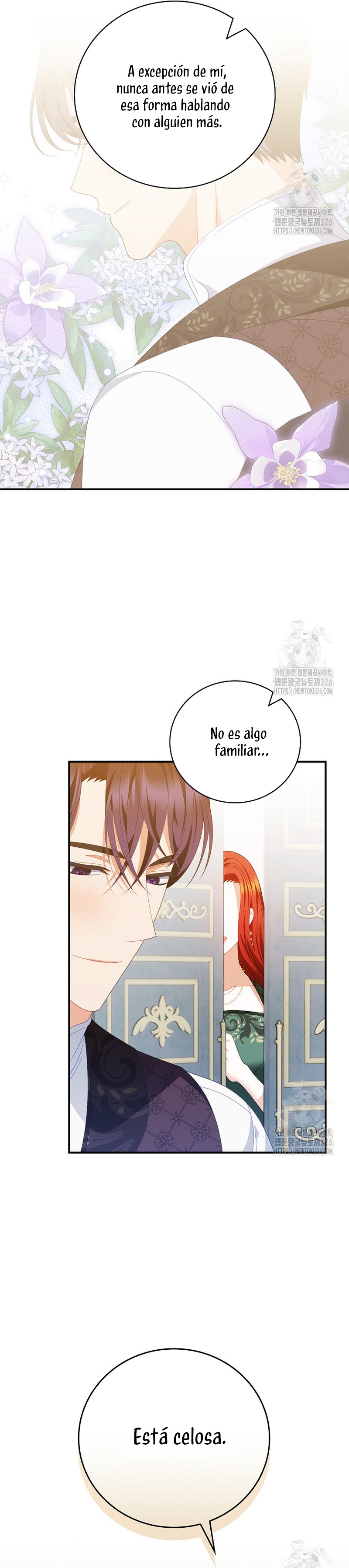 Lo crié cuidadosamente y volvió como un hombre obsesionado Capítulo 44 - Página 26