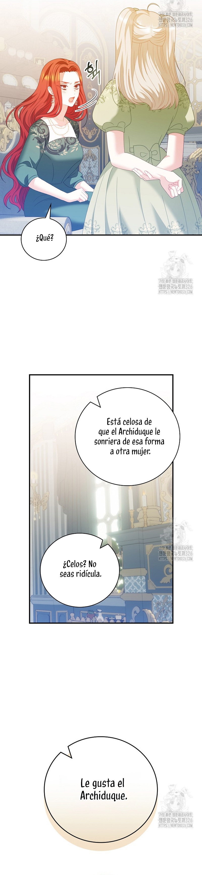 Lo crié cuidadosamente y volvió como un hombre obsesionado Capítulo 44 - Página 27