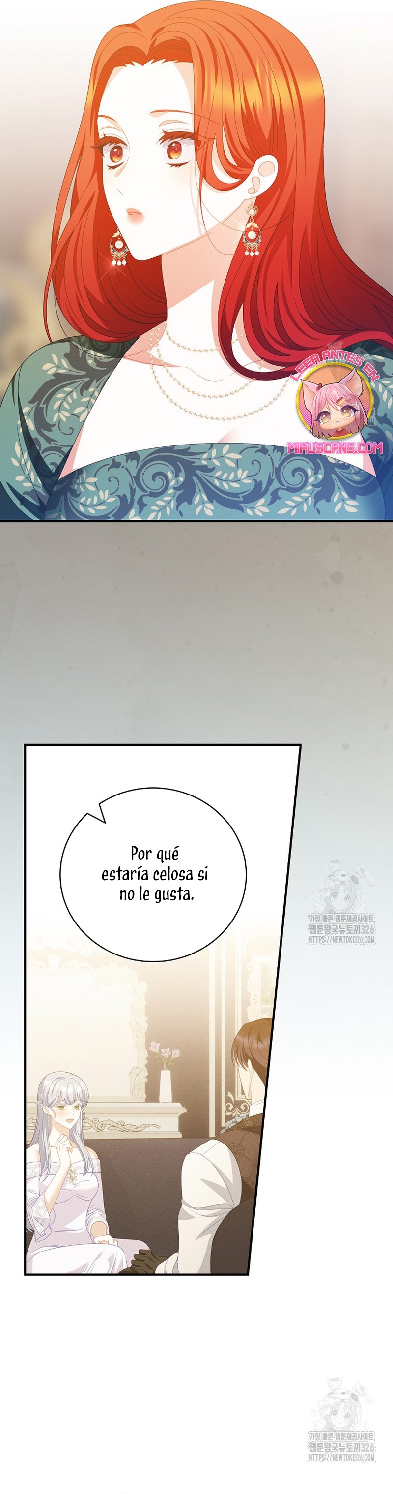 Lo crié cuidadosamente y volvió como un hombre obsesionado Capítulo 44 - Página 28