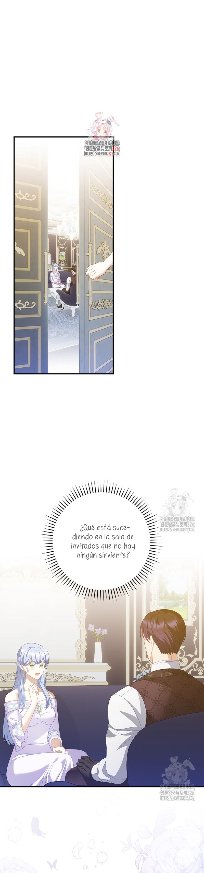 Lo crié cuidadosamente y volvió como un hombre obsesionado Capítulo 44 - Página 3