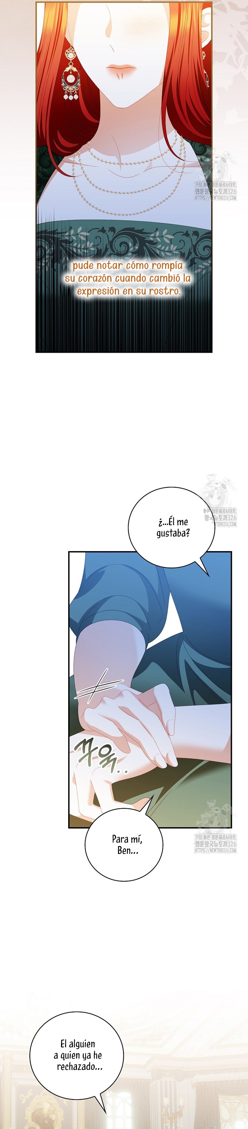 Lo crié cuidadosamente y volvió como un hombre obsesionado Capítulo 44 - Página 32