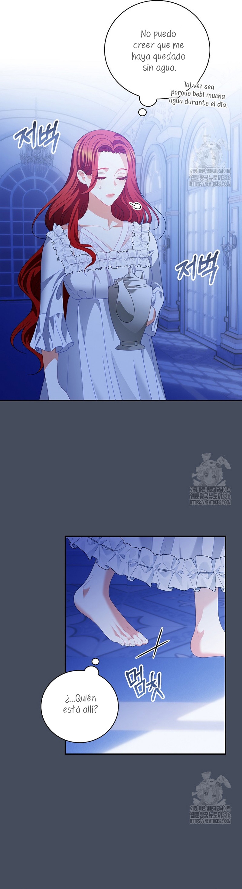 Lo crié cuidadosamente y volvió como un hombre obsesionado Capítulo 44 - Página 34