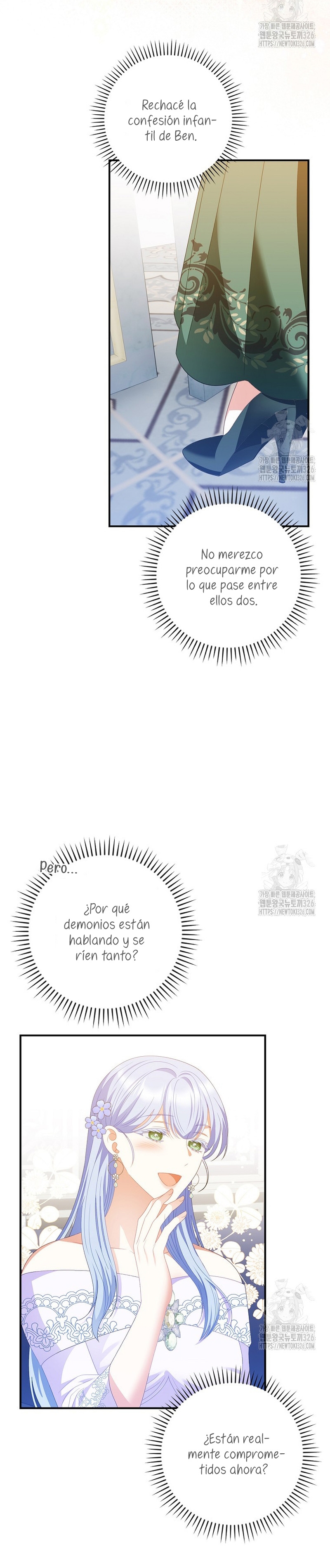 Lo crié cuidadosamente y volvió como un hombre obsesionado Capítulo 44 - Página 6