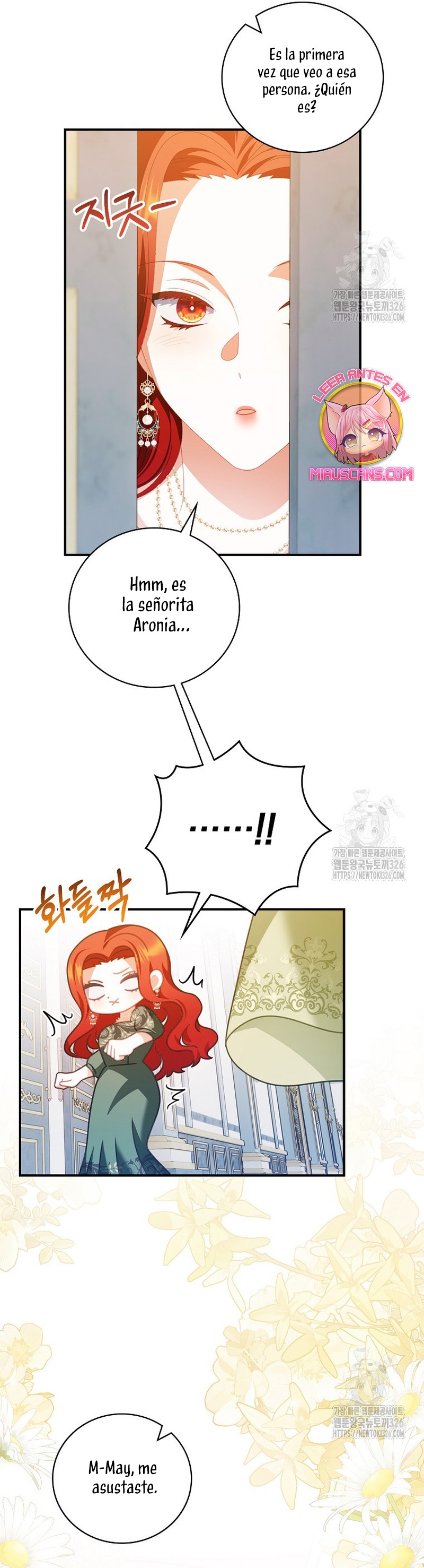 Lo crié cuidadosamente y volvió como un hombre obsesionado Capítulo 44 - Página 8