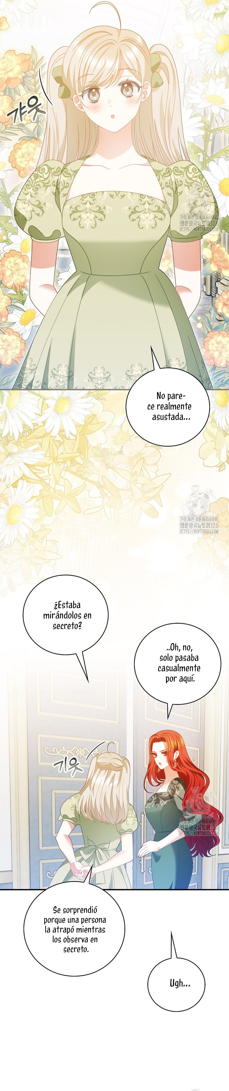 Lo crié cuidadosamente y volvió como un hombre obsesionado Capítulo 44 - Página 9