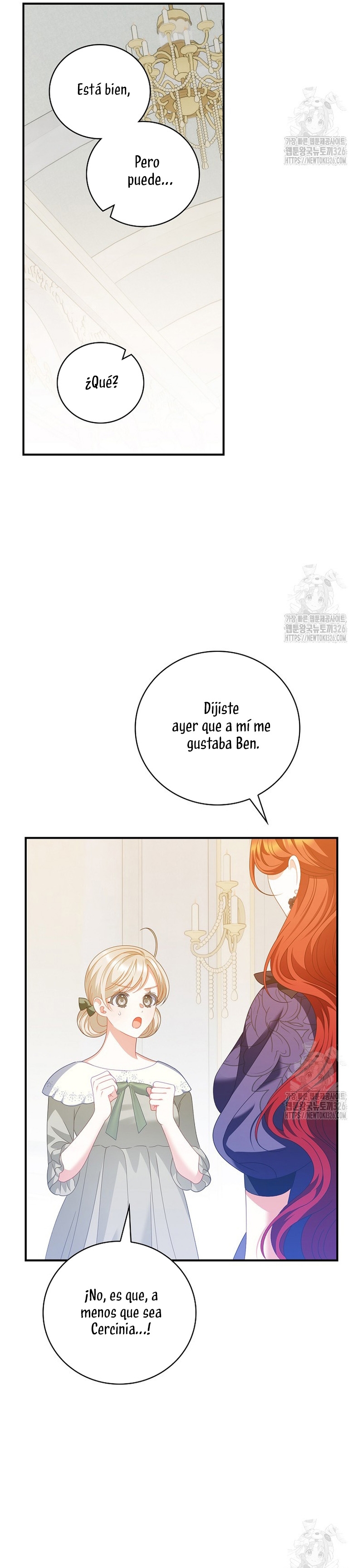 Lo crié cuidadosamente y volvió como un hombre obsesionado Capítulo 45 - Página 15