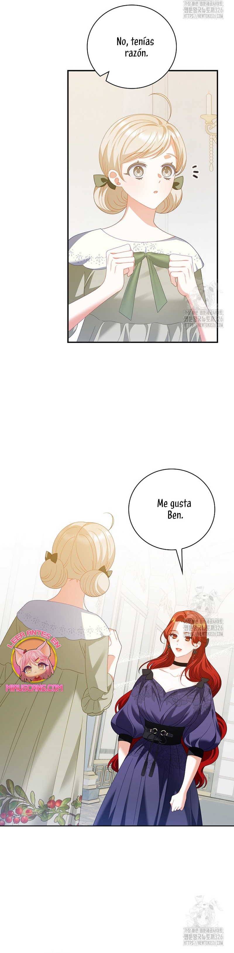 Lo crié cuidadosamente y volvió como un hombre obsesionado Capítulo 45 - Página 16