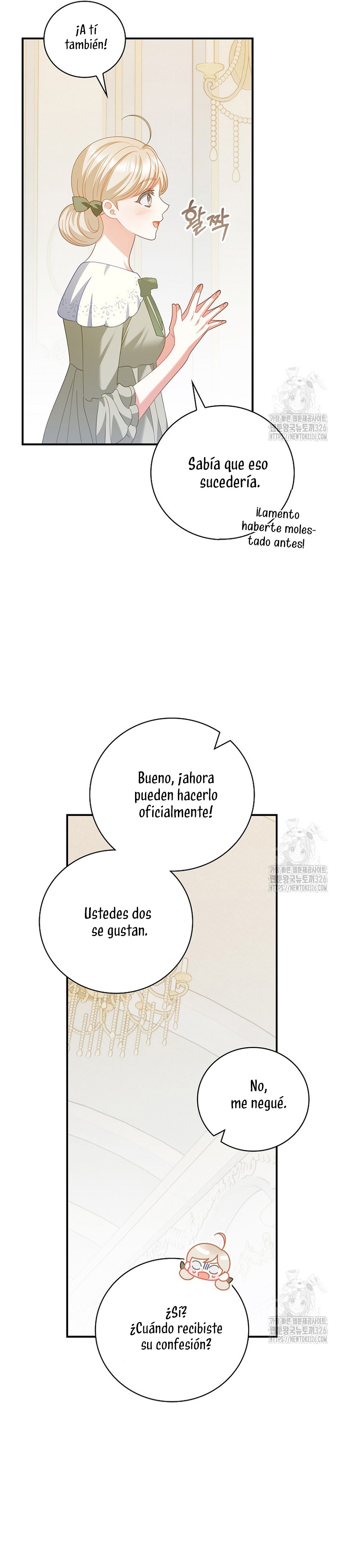 Lo crié cuidadosamente y volvió como un hombre obsesionado Capítulo 45 - Página 17