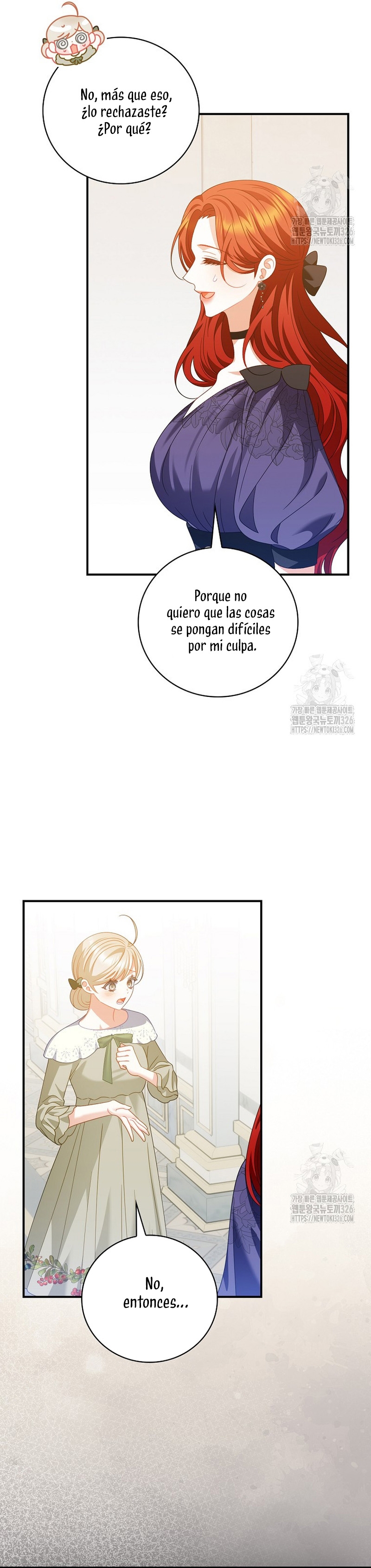 Lo crié cuidadosamente y volvió como un hombre obsesionado Capítulo 45 - Página 18