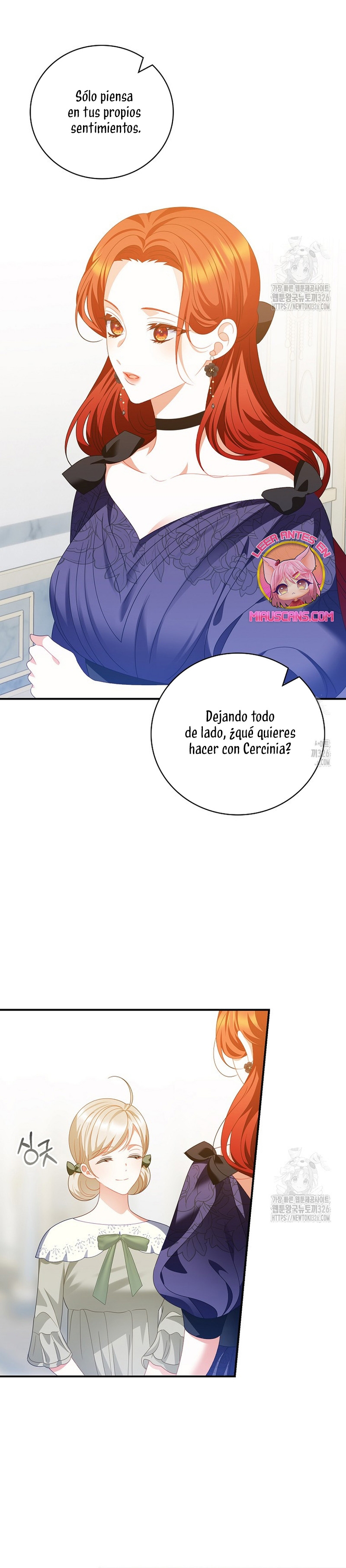 Lo crié cuidadosamente y volvió como un hombre obsesionado Capítulo 45 - Página 20