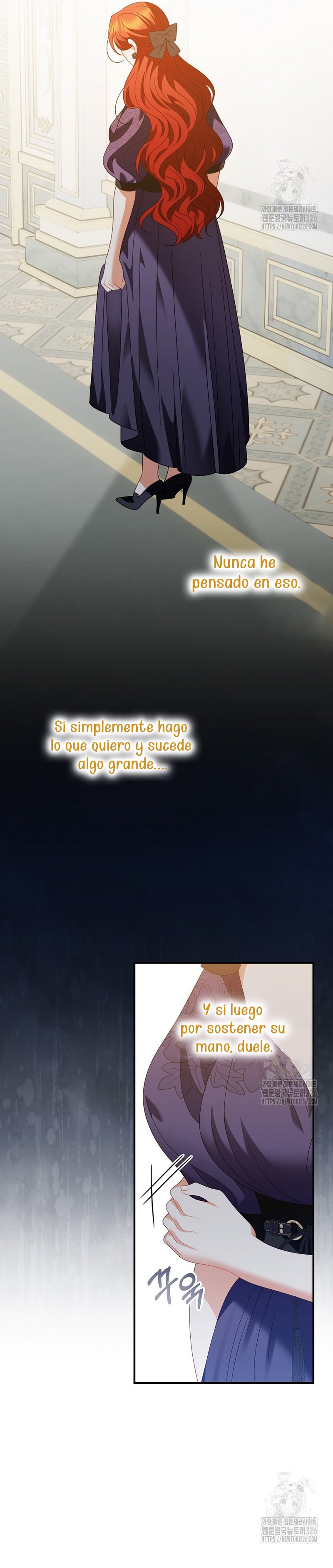 Lo crié cuidadosamente y volvió como un hombre obsesionado Capítulo 45 - Página 22