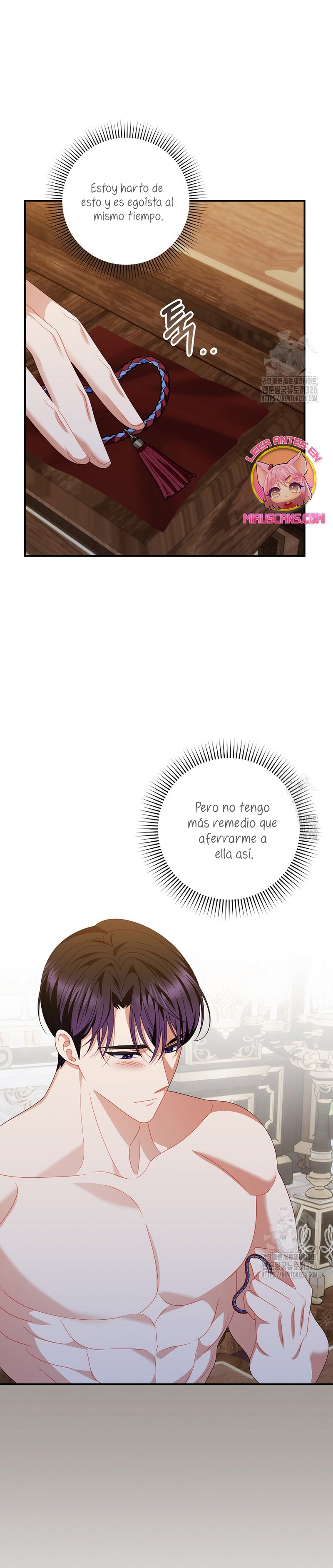 Lo crié cuidadosamente y volvió como un hombre obsesionado Capítulo 45 - Página 28