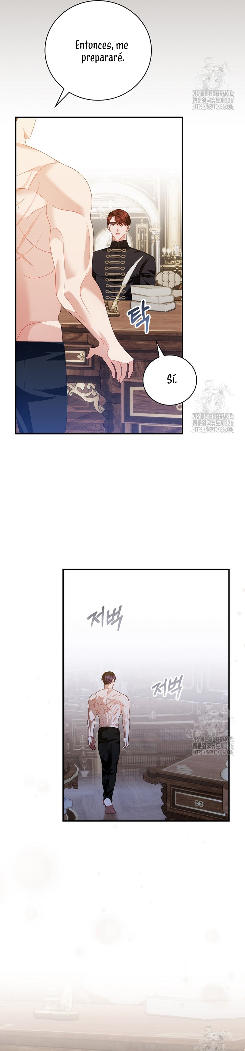 Lo crié cuidadosamente y volvió como un hombre obsesionado Capítulo 45 - Página 29