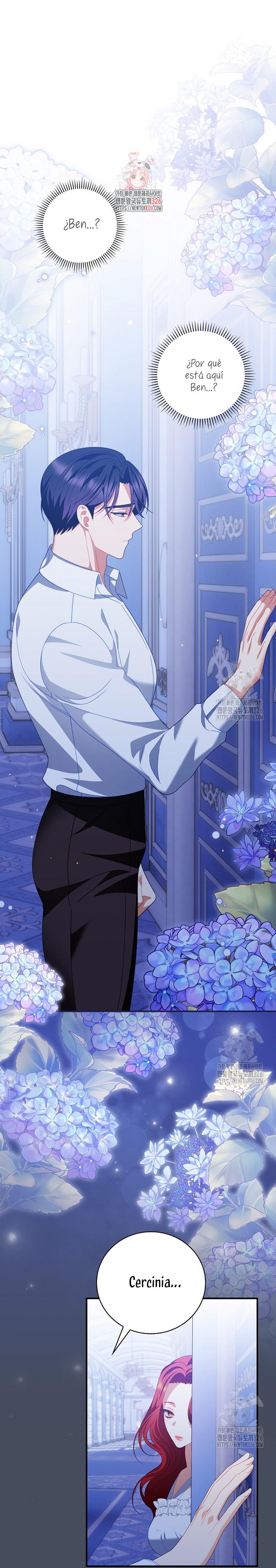 Lo crié cuidadosamente y volvió como un hombre obsesionado Capítulo 45 - Página 3