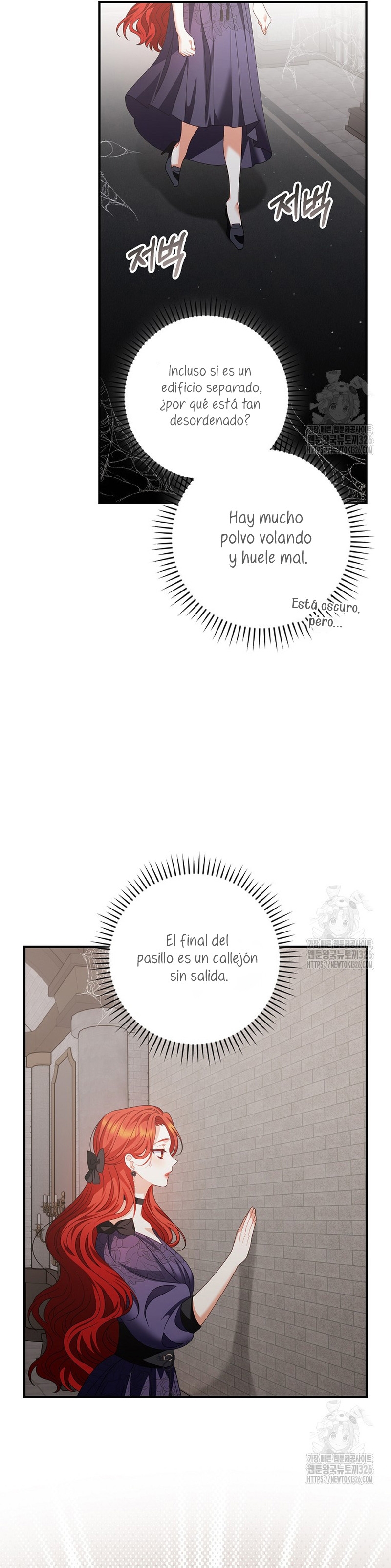 Lo crié cuidadosamente y volvió como un hombre obsesionado Capítulo 45 - Página 34