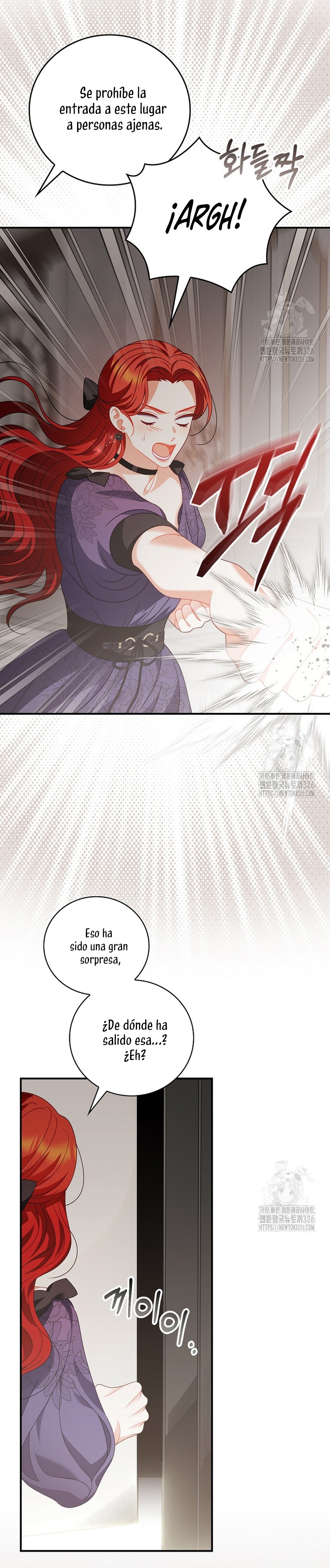 Lo crié cuidadosamente y volvió como un hombre obsesionado Capítulo 45 - Página 35