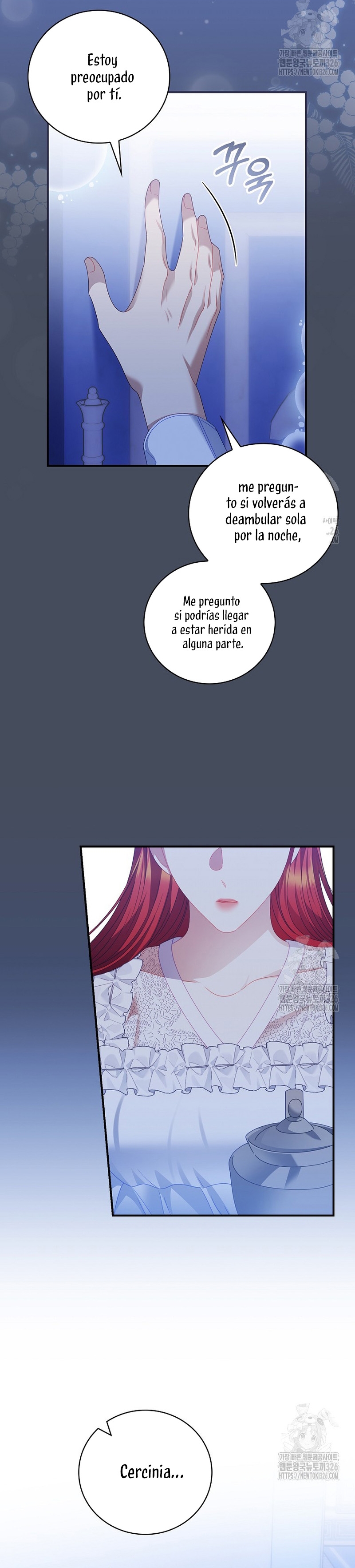 Lo crié cuidadosamente y volvió como un hombre obsesionado Capítulo 45 - Página 5