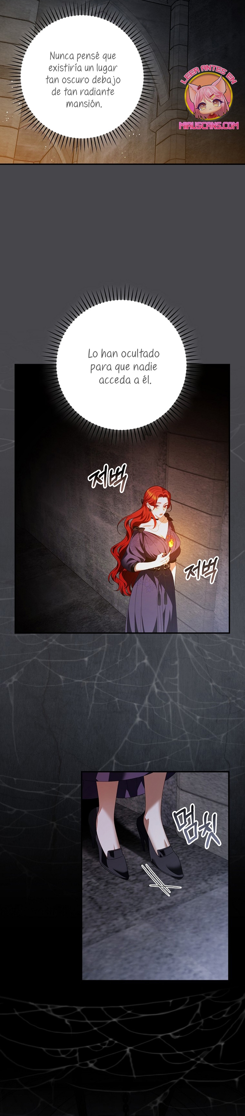 Lo crié cuidadosamente y volvió como un hombre obsesionado Capítulo 46 - Página 12