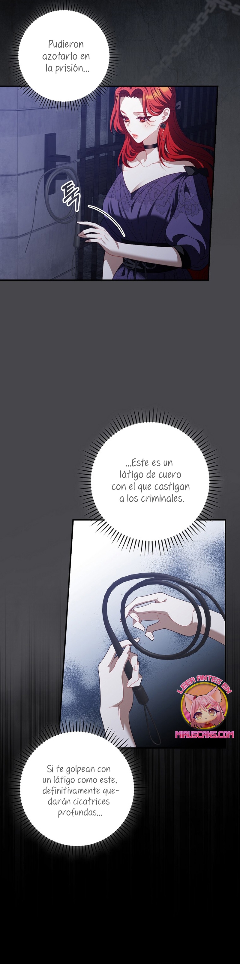 Lo crié cuidadosamente y volvió como un hombre obsesionado Capítulo 46 - Página 16