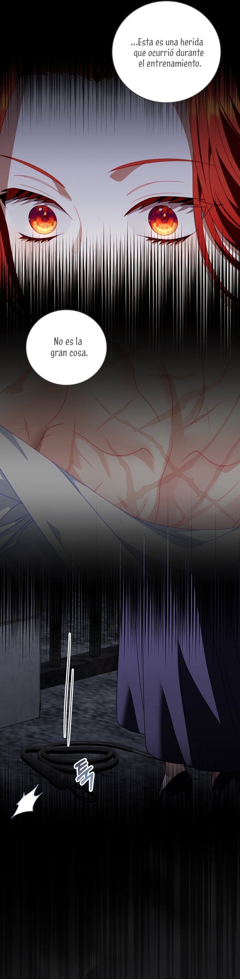 Lo crié cuidadosamente y volvió como un hombre obsesionado Capítulo 46 - Página 17