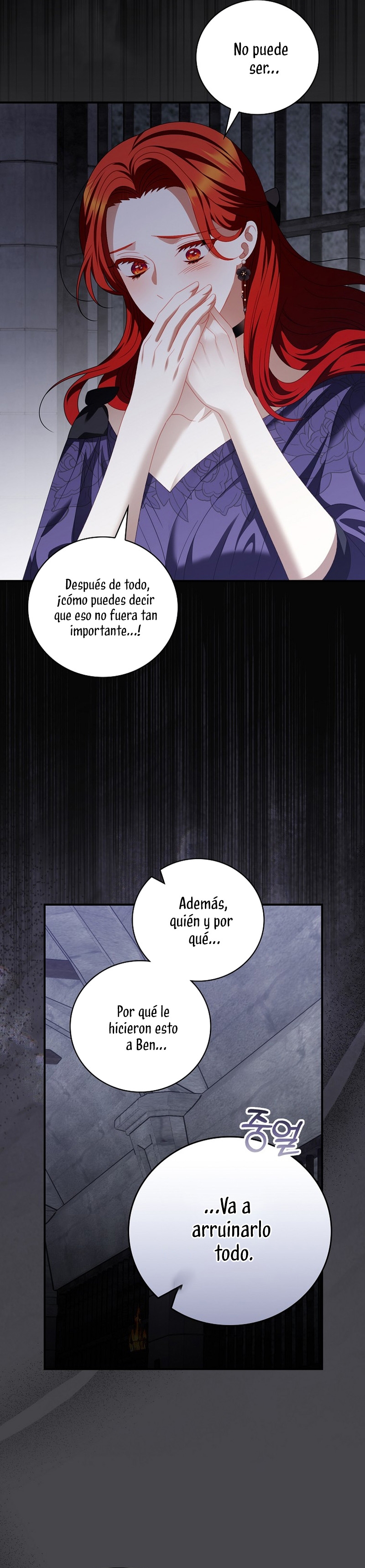 Lo crié cuidadosamente y volvió como un hombre obsesionado Capítulo 46 - Página 18