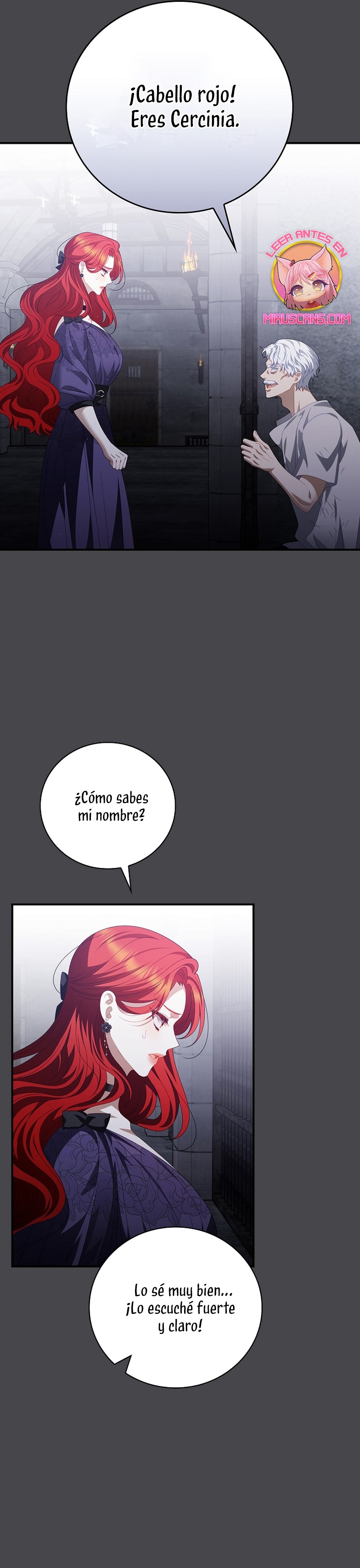 Lo crié cuidadosamente y volvió como un hombre obsesionado Capítulo 46 - Página 20