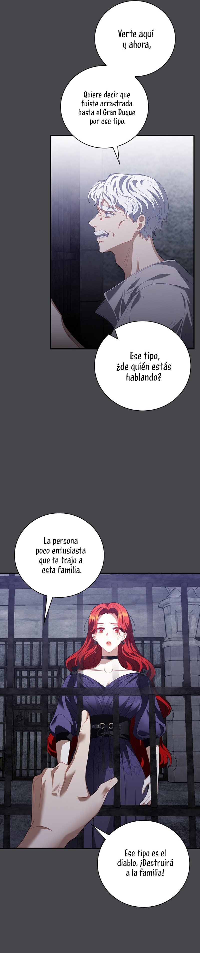 Lo crié cuidadosamente y volvió como un hombre obsesionado Capítulo 46 - Página 21