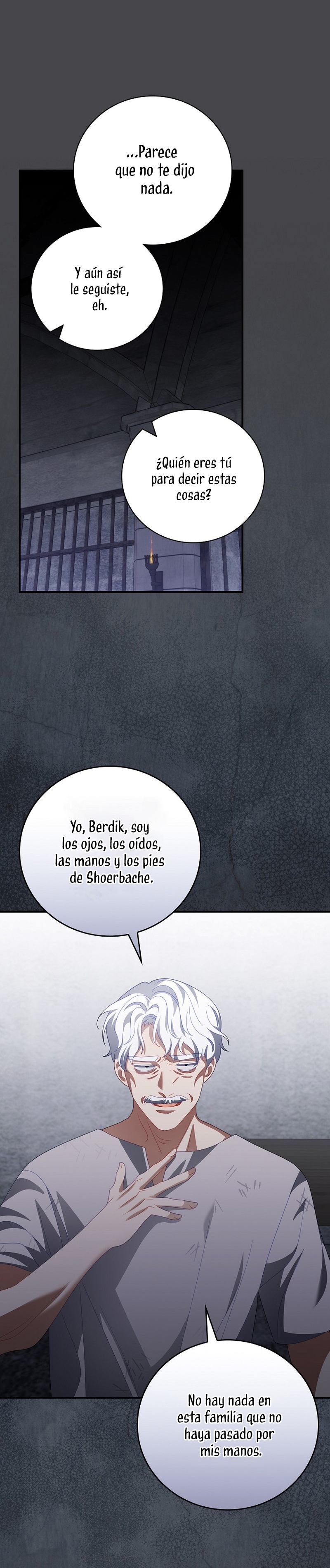 Lo crié cuidadosamente y volvió como un hombre obsesionado Capítulo 46 - Página 22