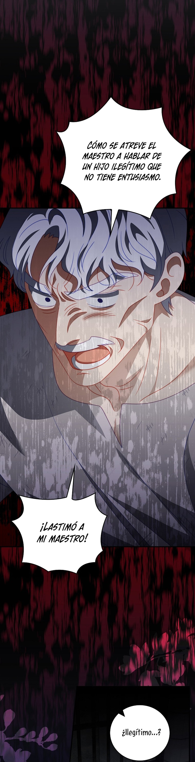 Lo crié cuidadosamente y volvió como un hombre obsesionado Capítulo 46 - Página 25