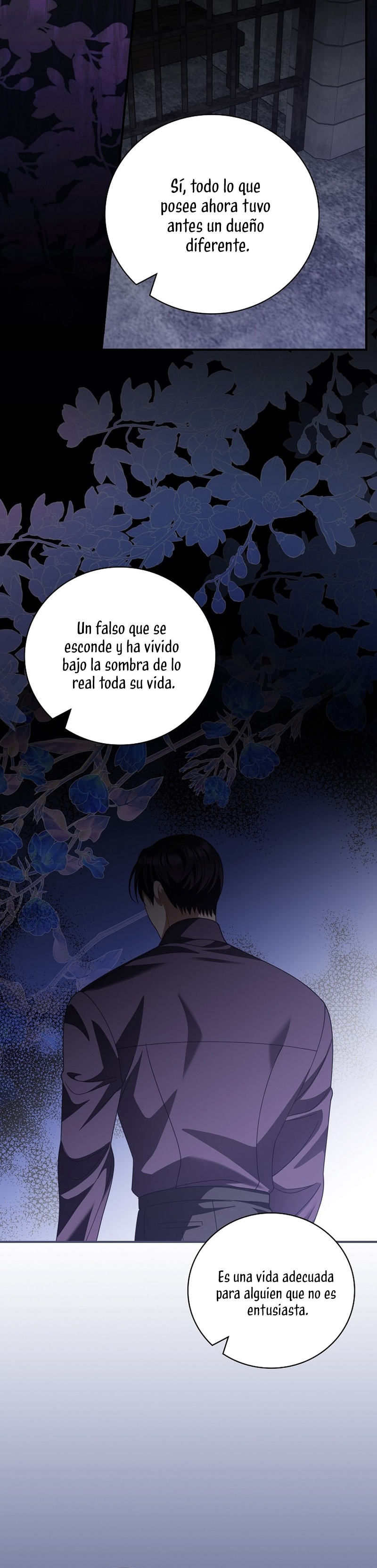 Lo crié cuidadosamente y volvió como un hombre obsesionado Capítulo 46 - Página 26