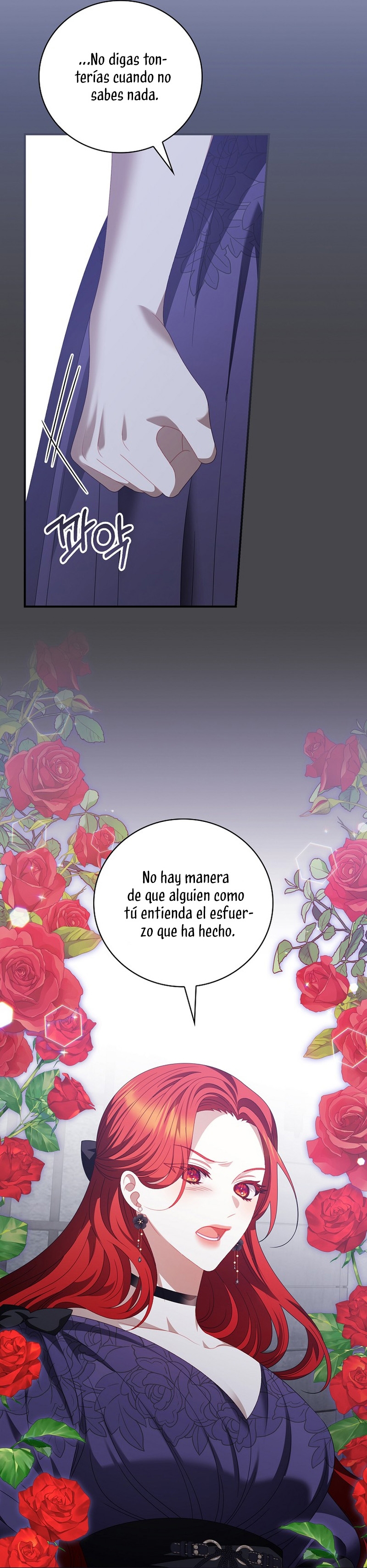 Lo crié cuidadosamente y volvió como un hombre obsesionado Capítulo 46 - Página 27