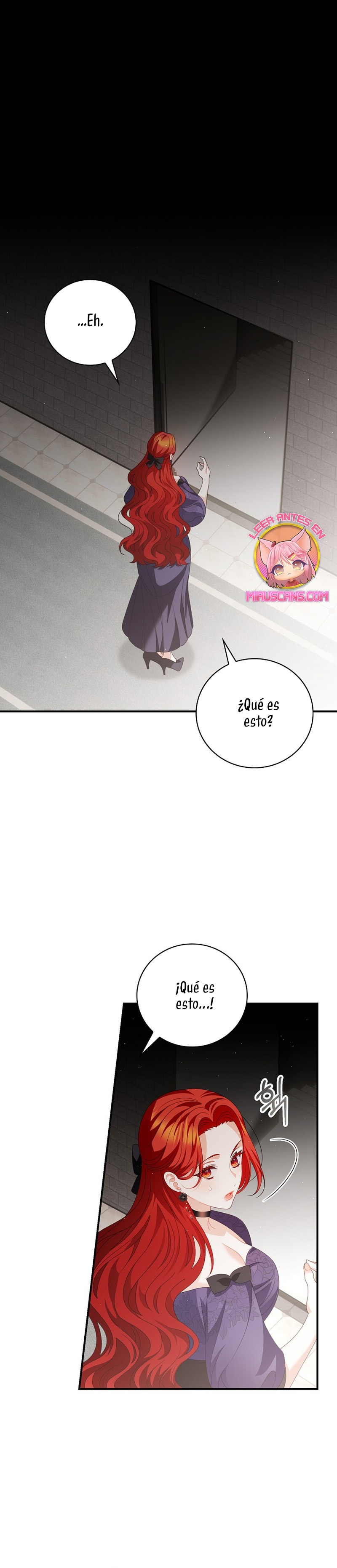 Lo crié cuidadosamente y volvió como un hombre obsesionado Capítulo 46 - Página 3