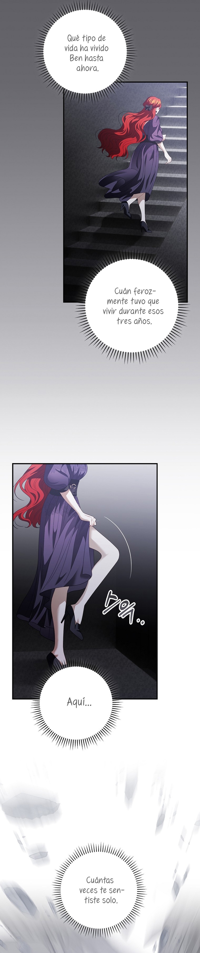 Lo crié cuidadosamente y volvió como un hombre obsesionado Capítulo 46 - Página 30