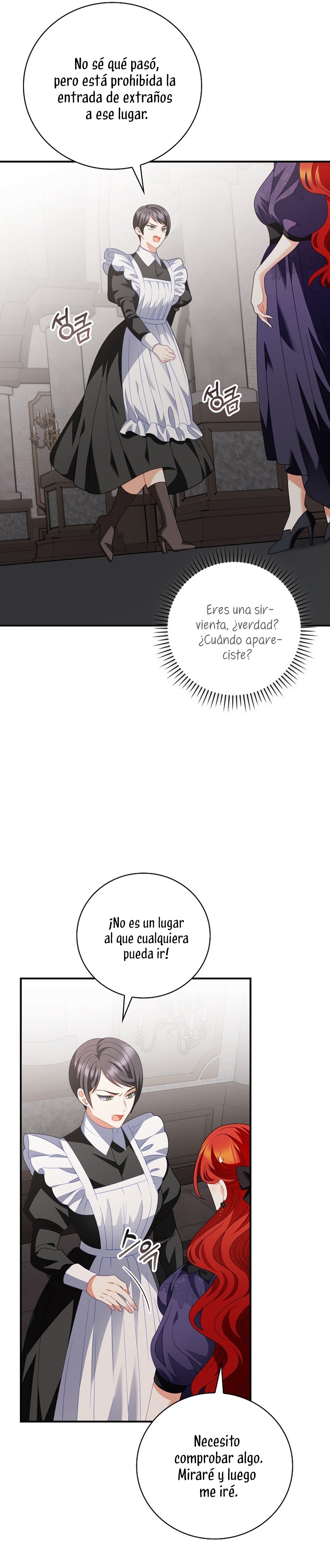 Lo crié cuidadosamente y volvió como un hombre obsesionado Capítulo 46 - Página 4