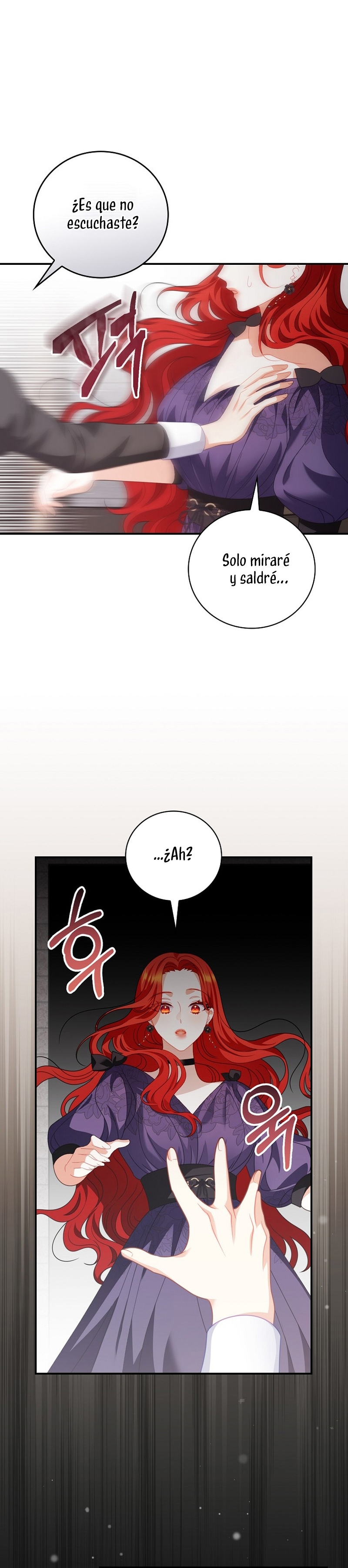 Lo crié cuidadosamente y volvió como un hombre obsesionado Capítulo 46 - Página 5