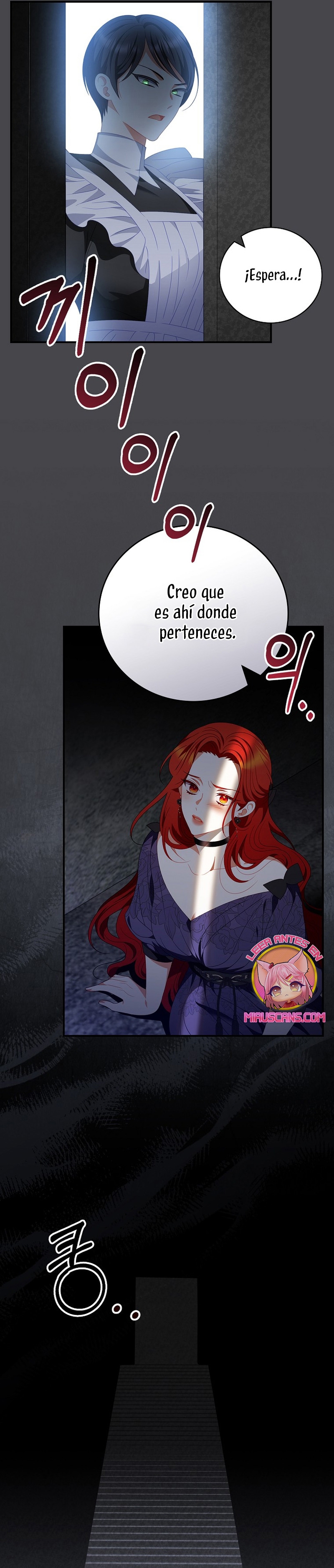 Lo crié cuidadosamente y volvió como un hombre obsesionado Capítulo 46 - Página 8