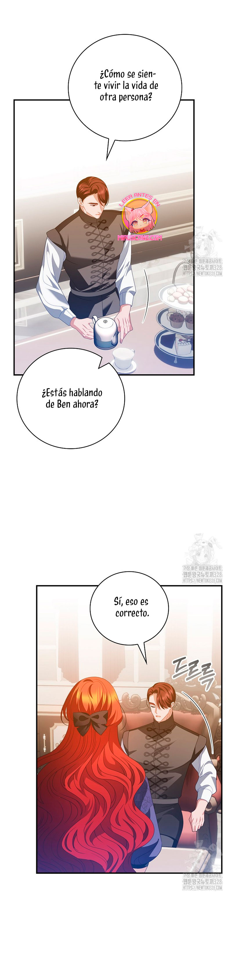 Lo crié cuidadosamente y volvió como un hombre obsesionado Capítulo 47 - Página 10