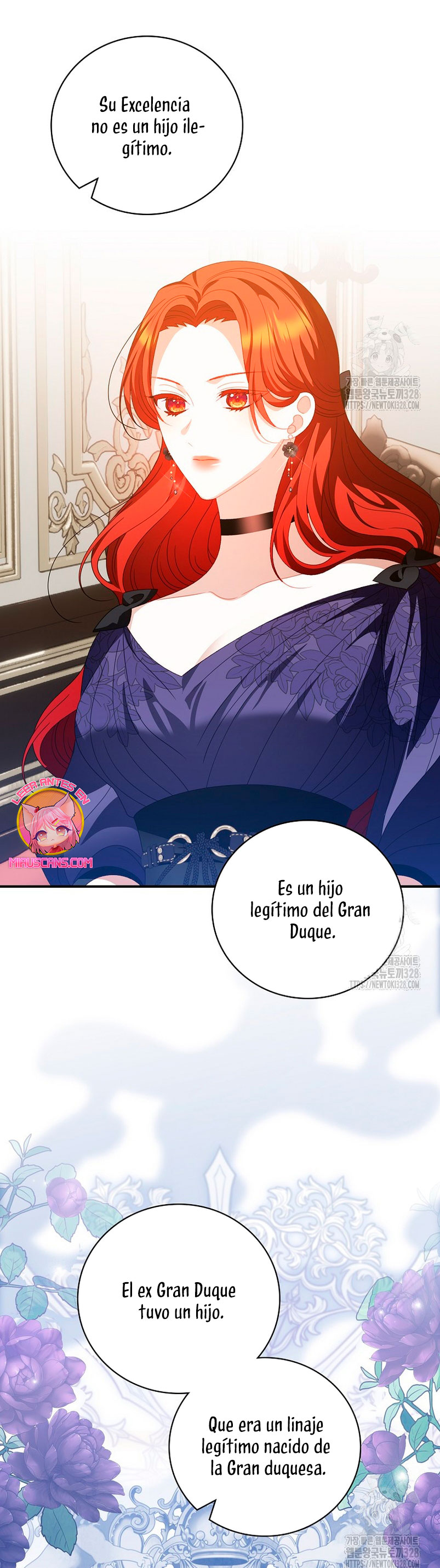 Lo crié cuidadosamente y volvió como un hombre obsesionado Capítulo 47 - Página 11