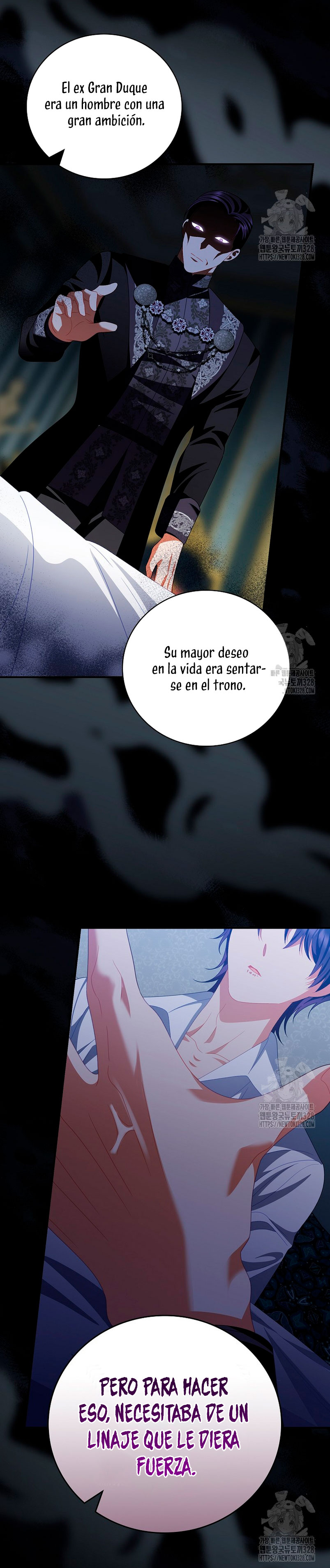 Lo crié cuidadosamente y volvió como un hombre obsesionado Capítulo 47 - Página 13