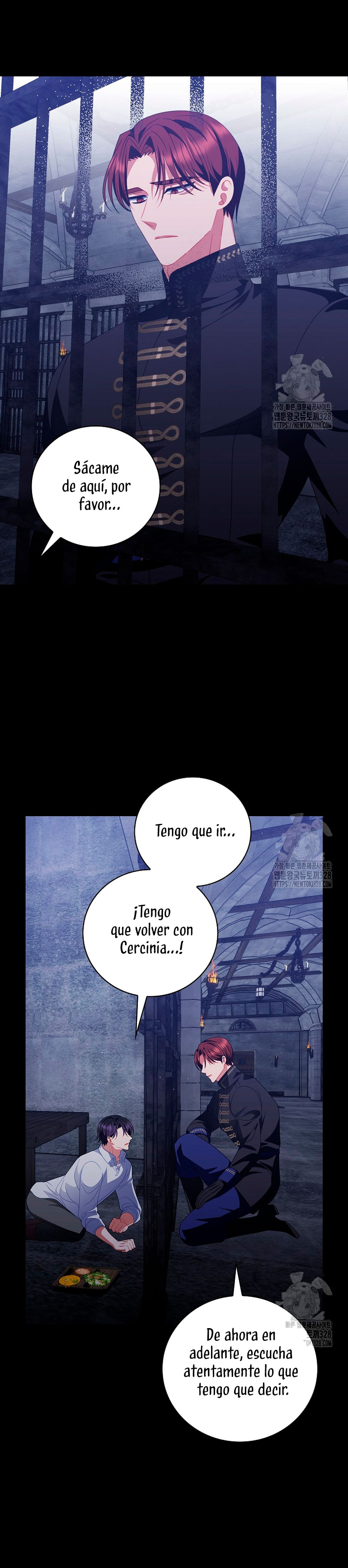 Lo crié cuidadosamente y volvió como un hombre obsesionado Capítulo 47 - Página 22