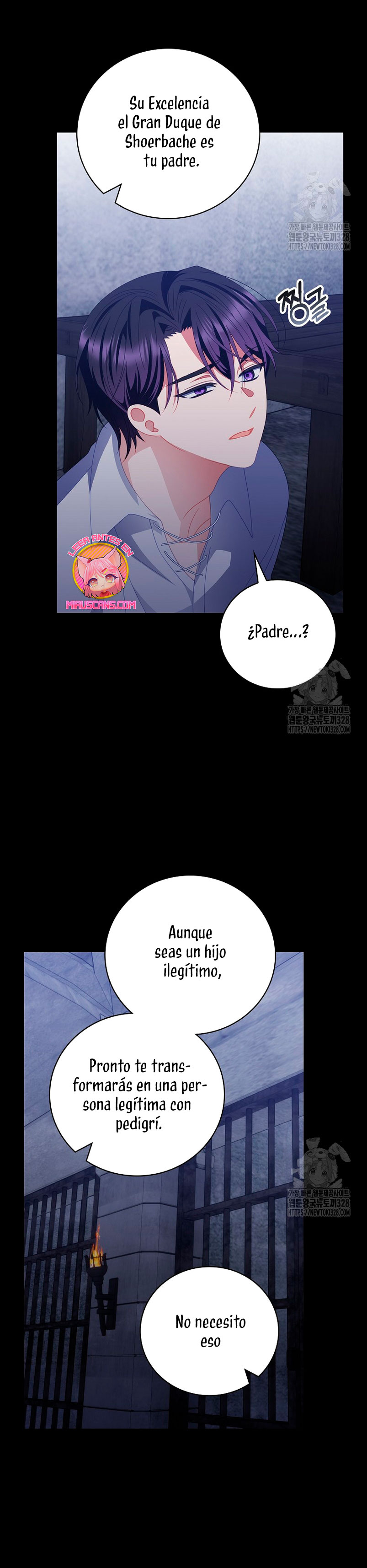 Lo crié cuidadosamente y volvió como un hombre obsesionado Capítulo 47 - Página 23