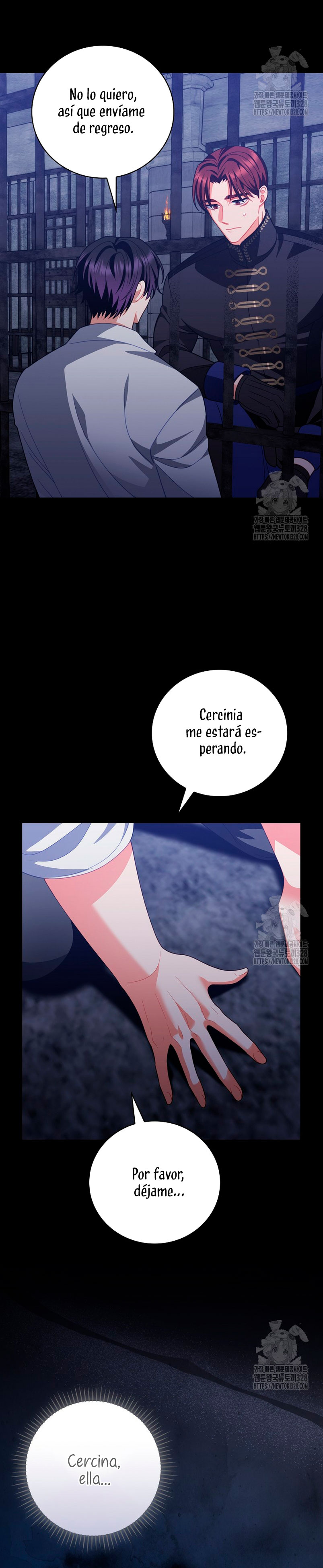 Lo crié cuidadosamente y volvió como un hombre obsesionado Capítulo 47 - Página 24