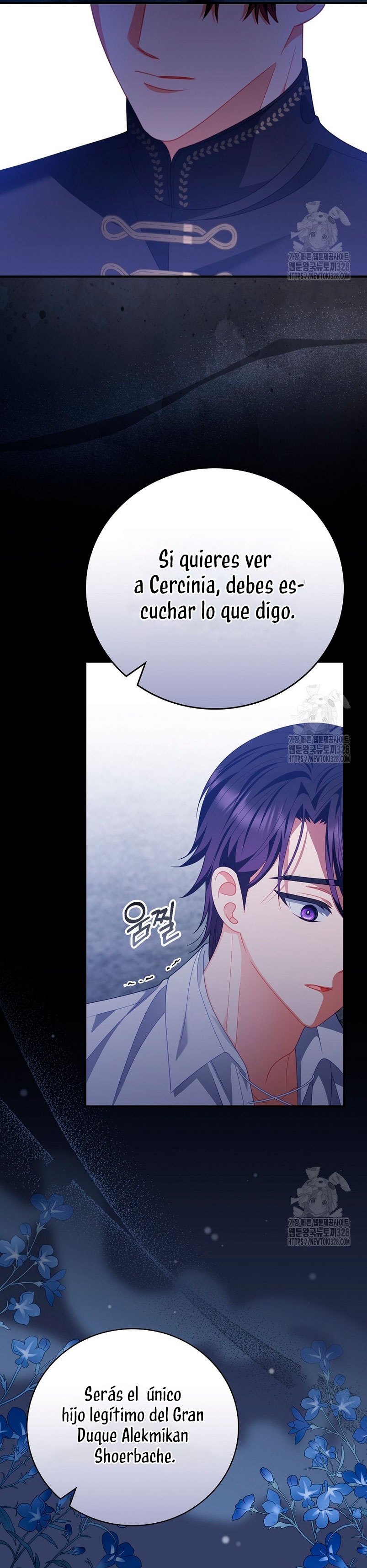 Lo crié cuidadosamente y volvió como un hombre obsesionado Capítulo 47 - Página 25