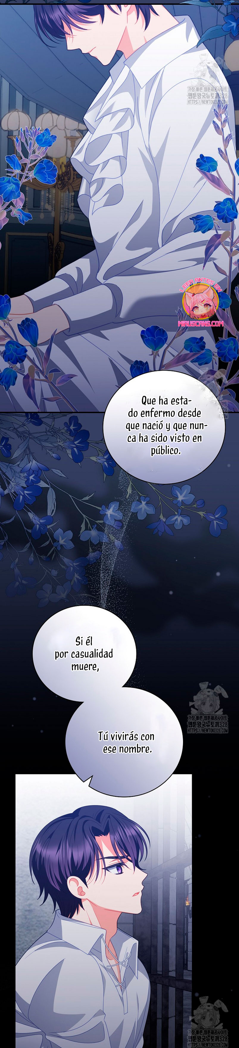 Lo crié cuidadosamente y volvió como un hombre obsesionado Capítulo 47 - Página 26