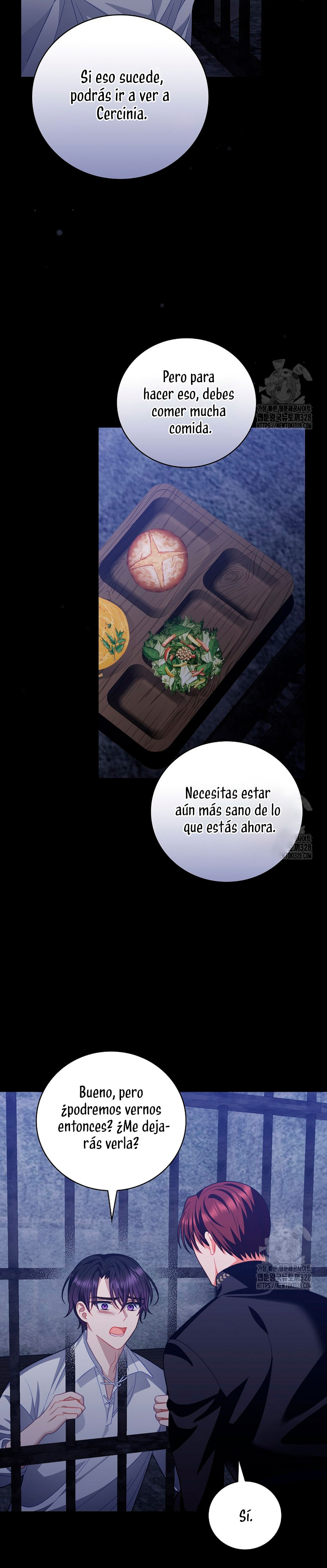 Lo crié cuidadosamente y volvió como un hombre obsesionado Capítulo 47 - Página 27